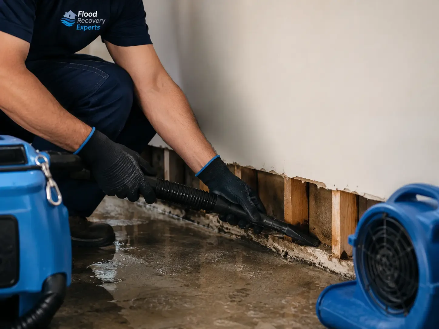 Why choose Flood Damage Cleanup in Chappells, SC